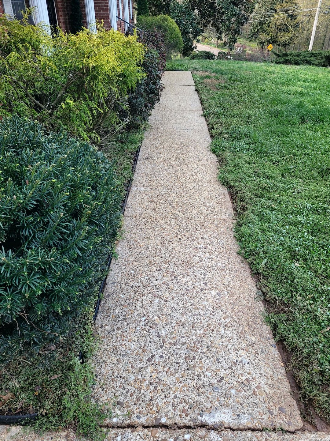 High - Caliber Sidewalk Cleaning in Chattanooga, TN